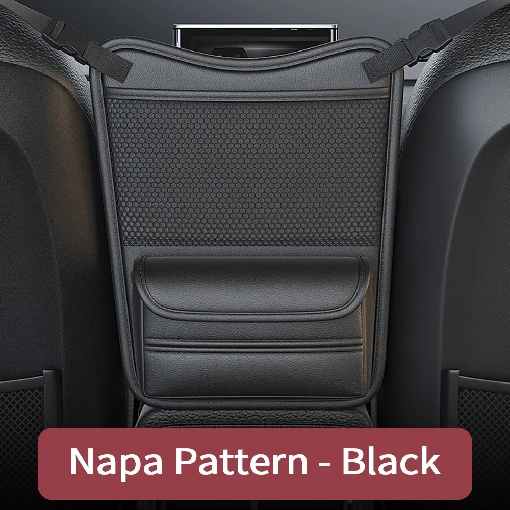 Phone Holder - Multifunctional Car Storage Pocket Between Seats