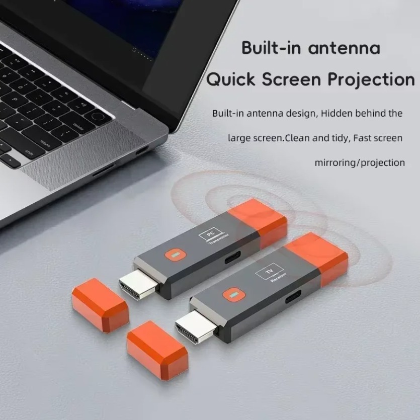 50M 100M Wireless HDMI-Compati - đánh giá và giá Hdmi Adapter