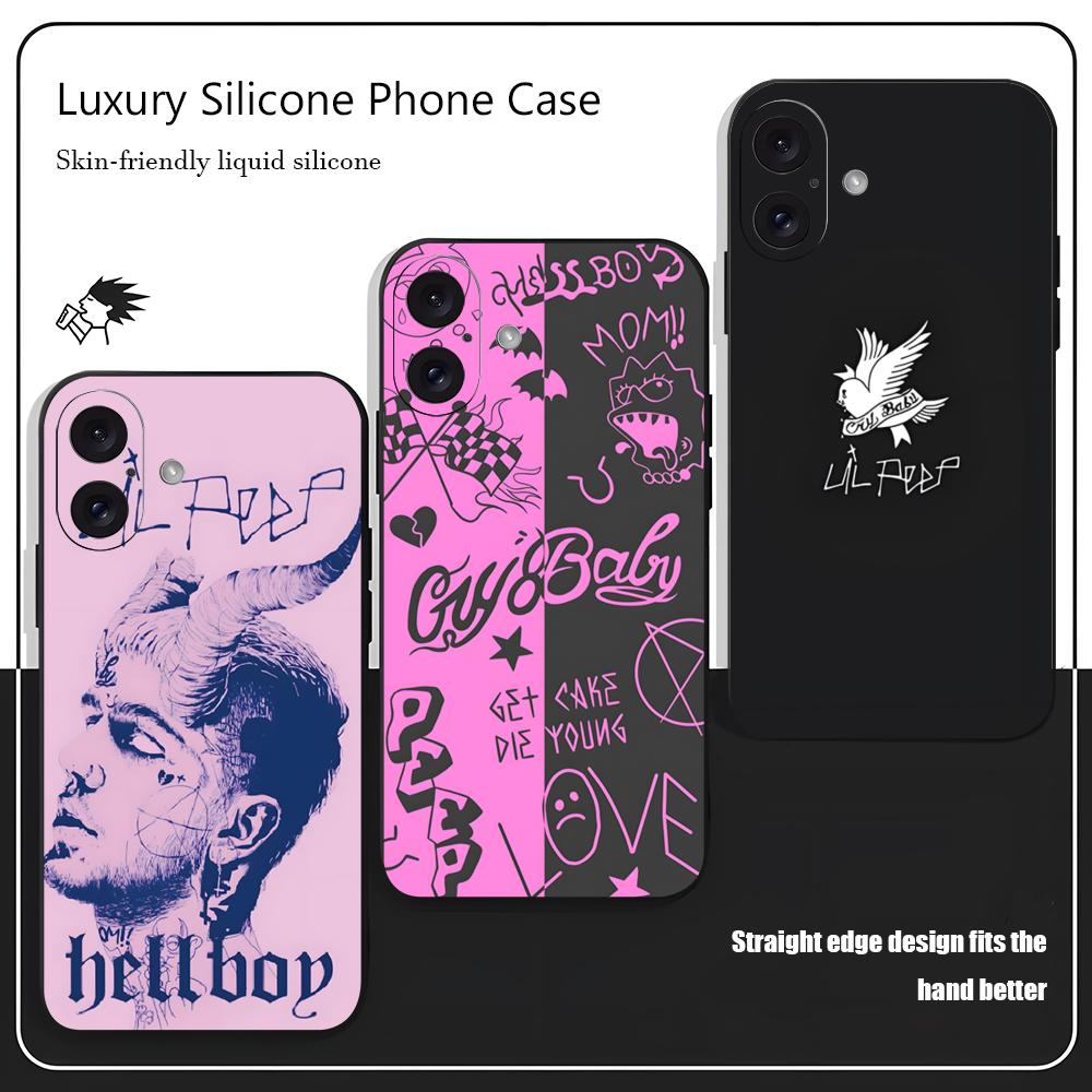 L-Lil Peep Famous Star Popular - đánh giá và giá Usb Charger