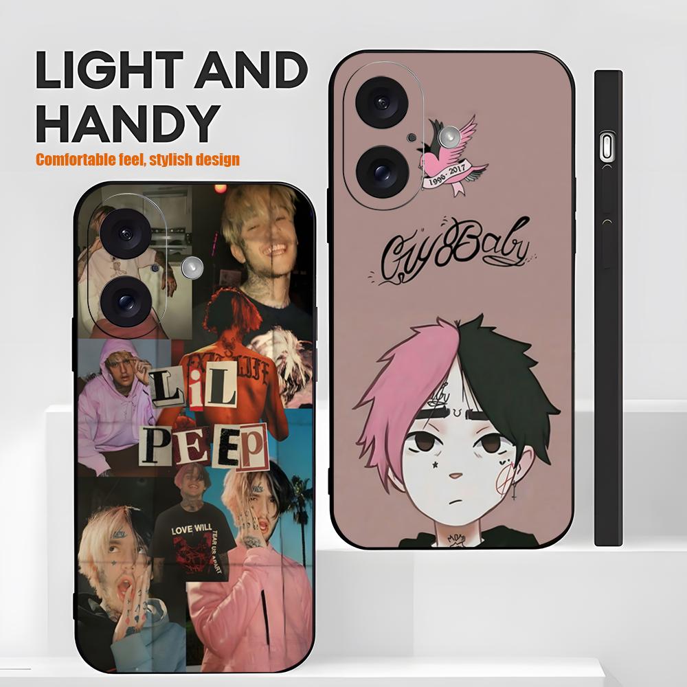 L-Lil Peep Famous Star Popular - đánh giá và giá Usb Charger