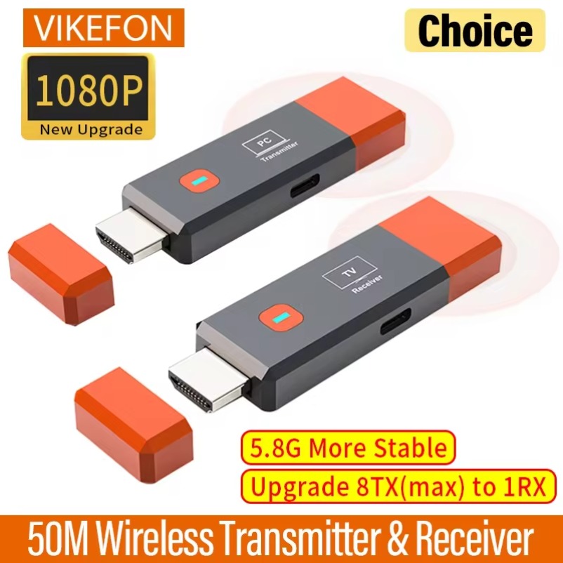 Wireless HDMI-Compatible Video - đánh giá và giá Hdmi Adapter