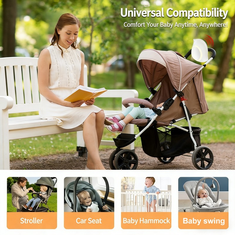 Portable Outdoor Baby Stroller - đánh giá và giá Bluetooth Speaker