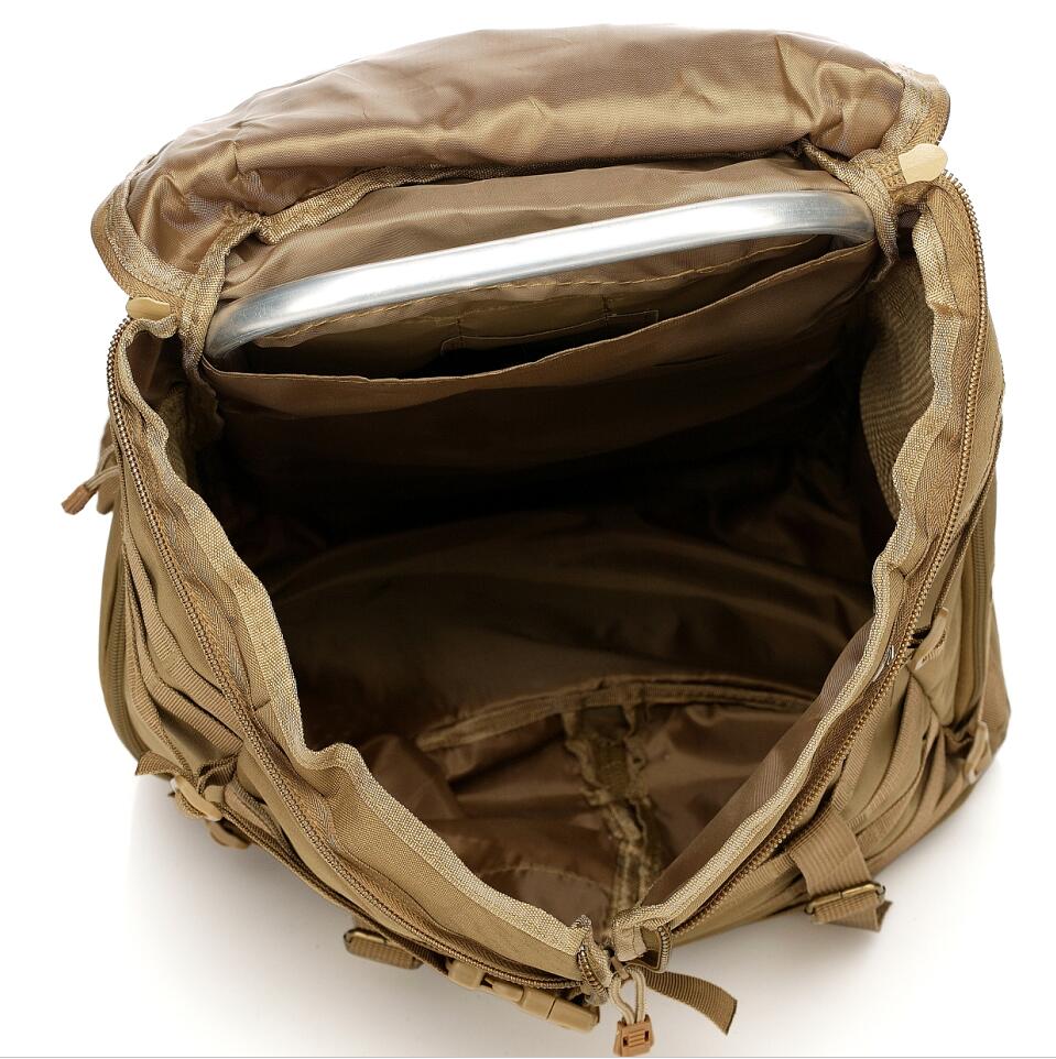 NOVRA 65L  MOLLE Hiking Backpa - đánh giá và giá Phone Holder