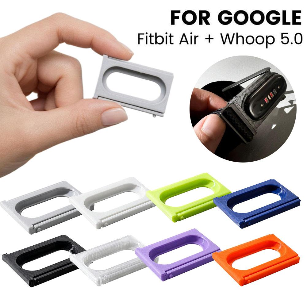 For Fitbit Air Whoop 5.0 Combo - đánh giá và giá Smart Watch