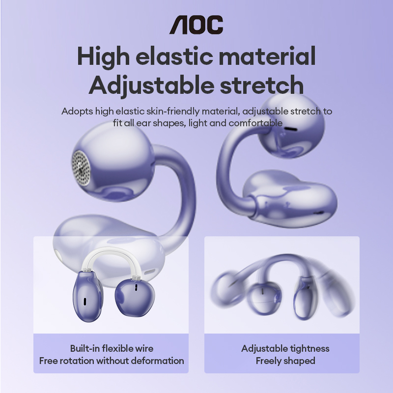 AOC ACD2544 Wireless Bluetooth - đánh giá và giá Wireless Charger