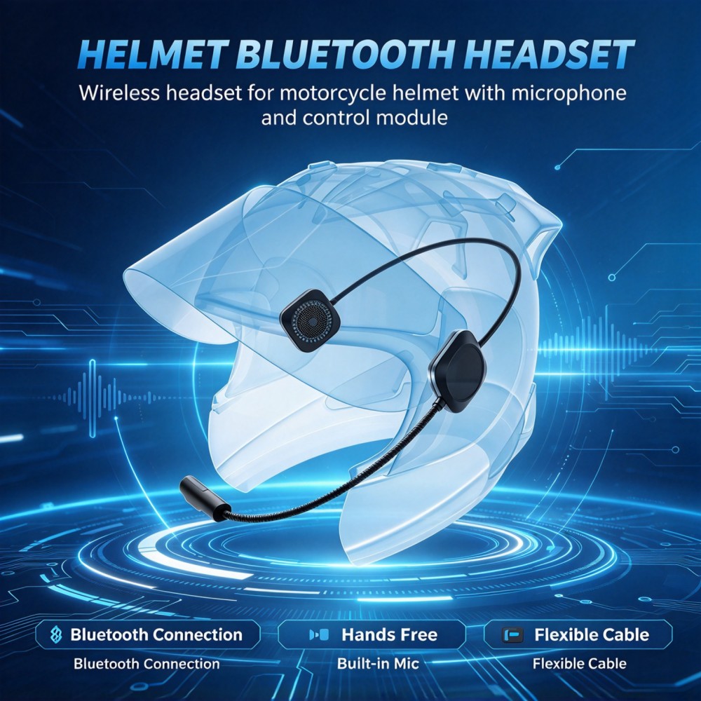 Motorbike Riding Bluetooth Hel - đánh giá và giá Bluetooth Speaker