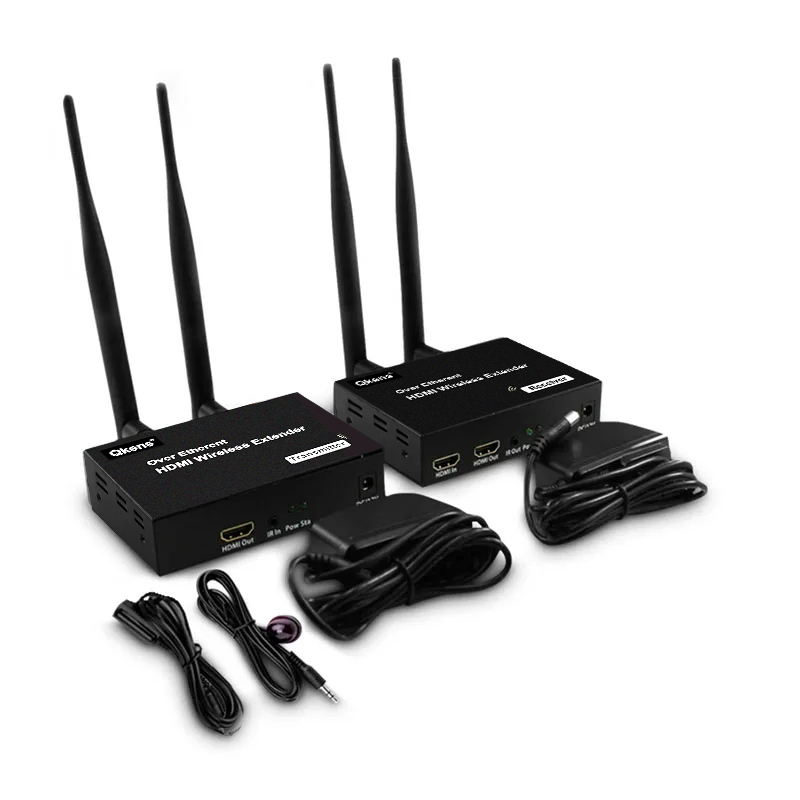 200m Wireless HDMI Video Trans - đánh giá và giá Hdmi Adapter