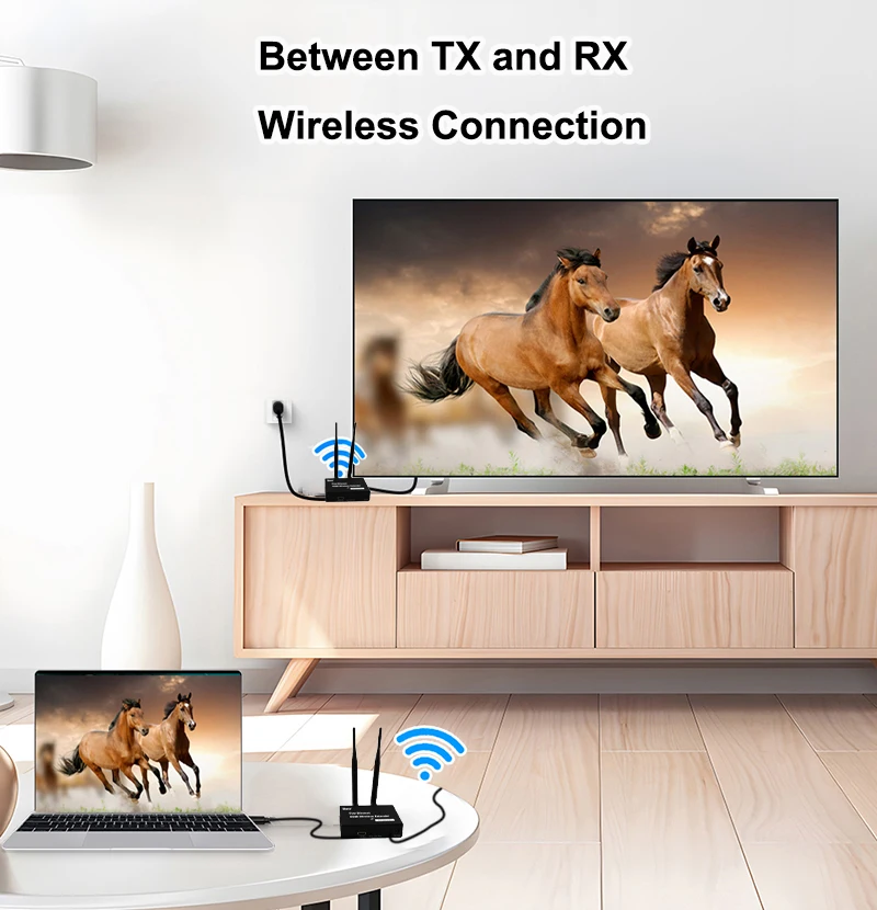 200m Wireless HDMI Video Trans - đánh giá và giá Hdmi Adapter