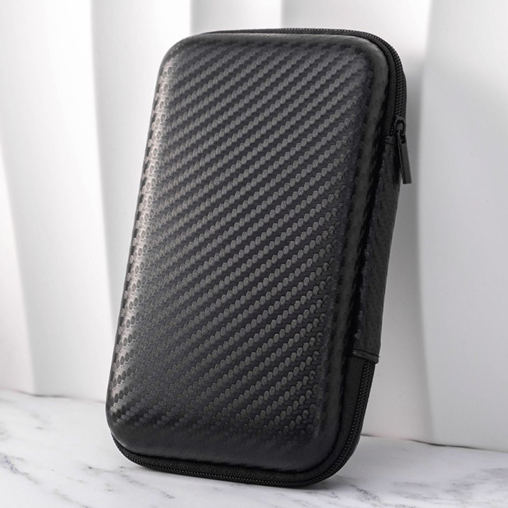 Simple EVA Earphone Bag Wear-r - đánh giá và giá Cable Organizer