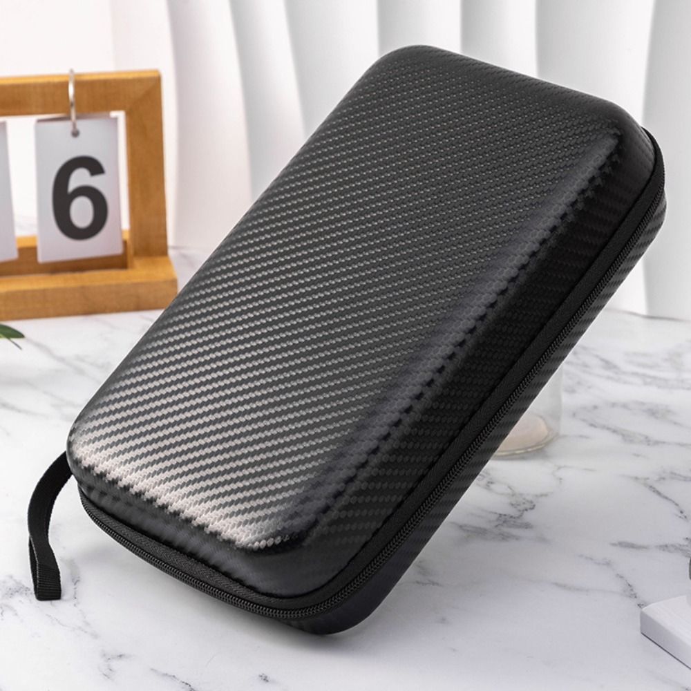 Simple EVA Earphone Bag Wear-r - đánh giá và giá Cable Organizer