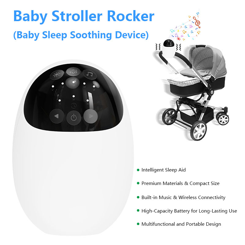 Portable Outdoor Baby Stroller - đánh giá và giá Bluetooth Speaker