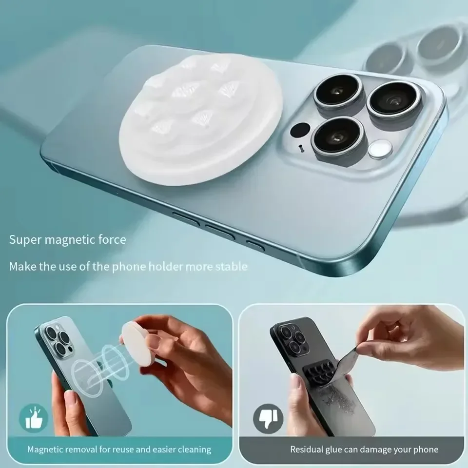 For Magsafe Magnetic Suction C - đánh giá và giá Phone Holder