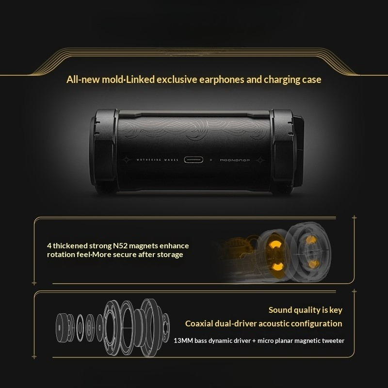 [In stock] Original Wuthering  - đánh giá và giá Headphones Wireless