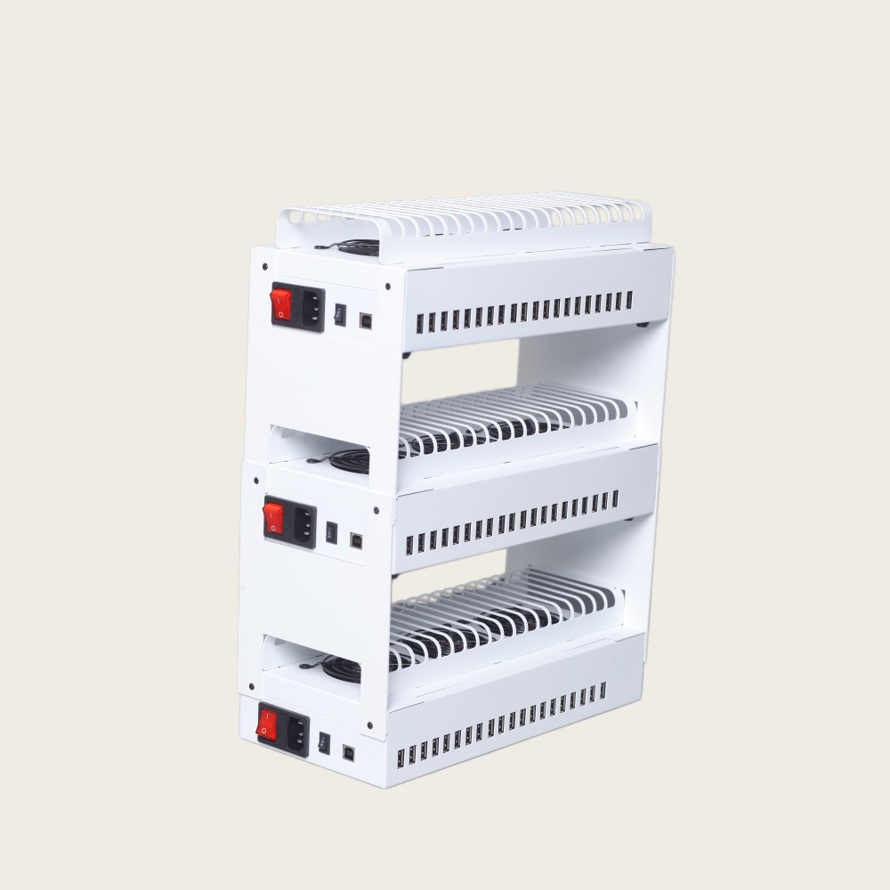 60 USB Ports Box Phone Farm US - đánh giá và giá Usb Hub