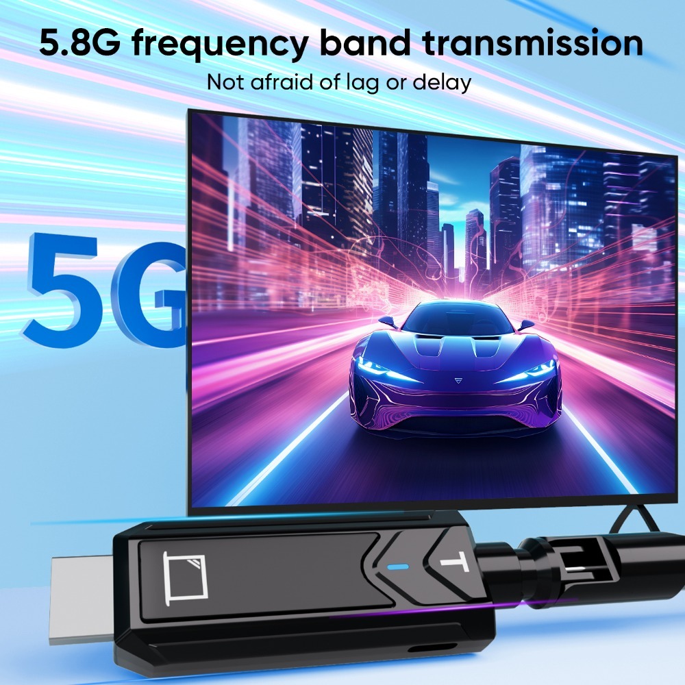 1x1 1x2 1x4 Wireless HDMI Exte - đánh giá và giá Hdmi Adapter
