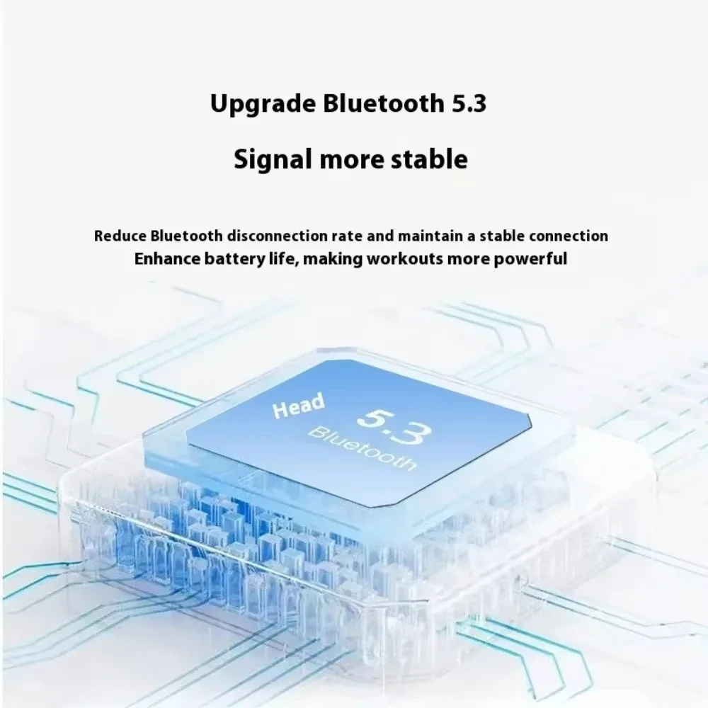 2028 QCY Sport Bluetooth 5.3 H - đánh giá và giá Wireless Charger
