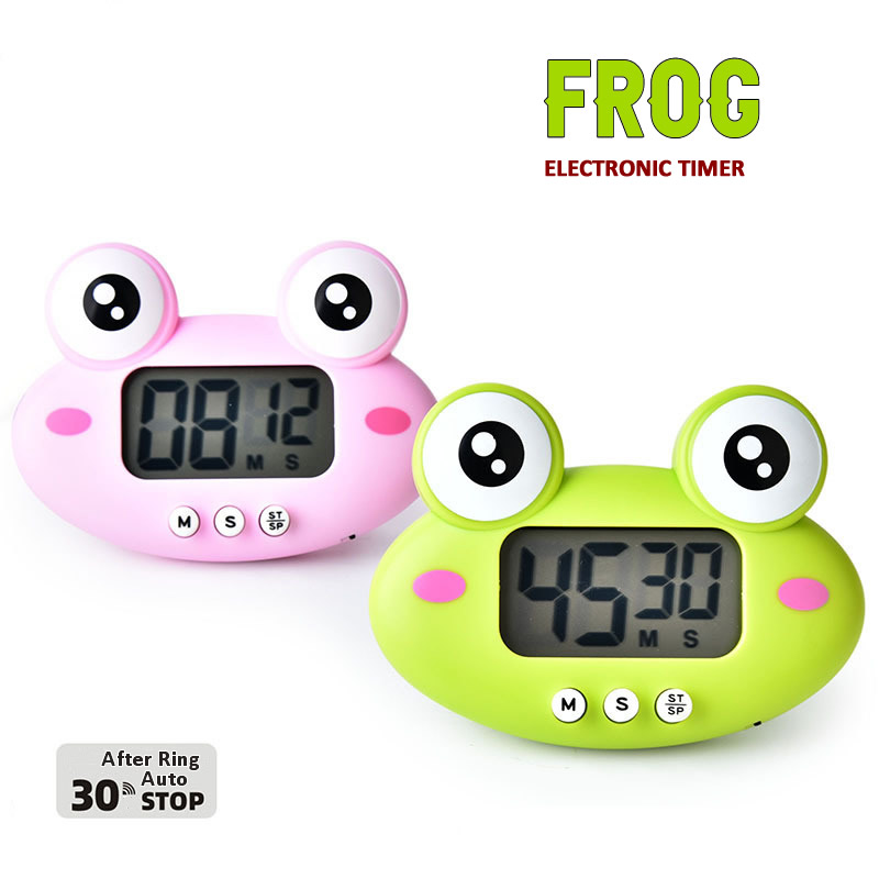 Cute Frogs Dinasour Kitchen El - đánh giá và giá Electronics And Gadgets Ce