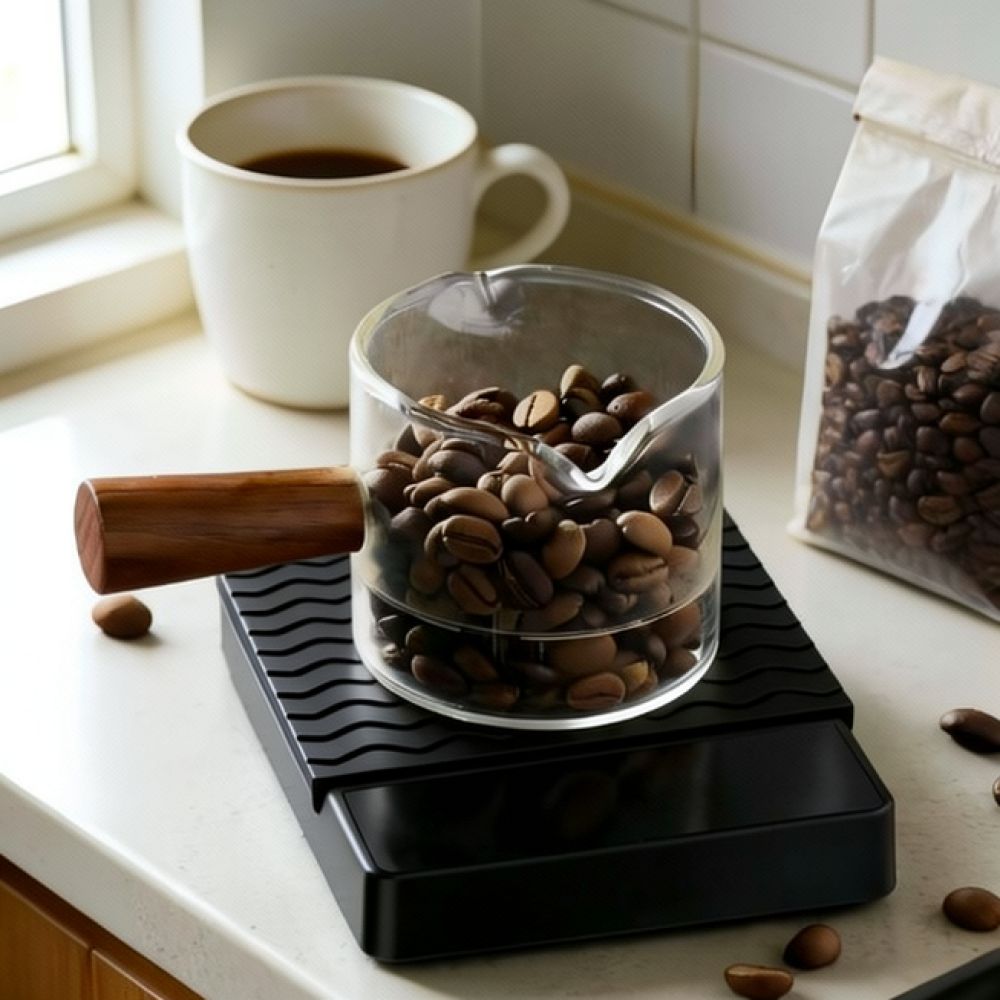 Electronic Coffee Scale Mini D - đánh giá và giá Electronics Gadgets For Gift