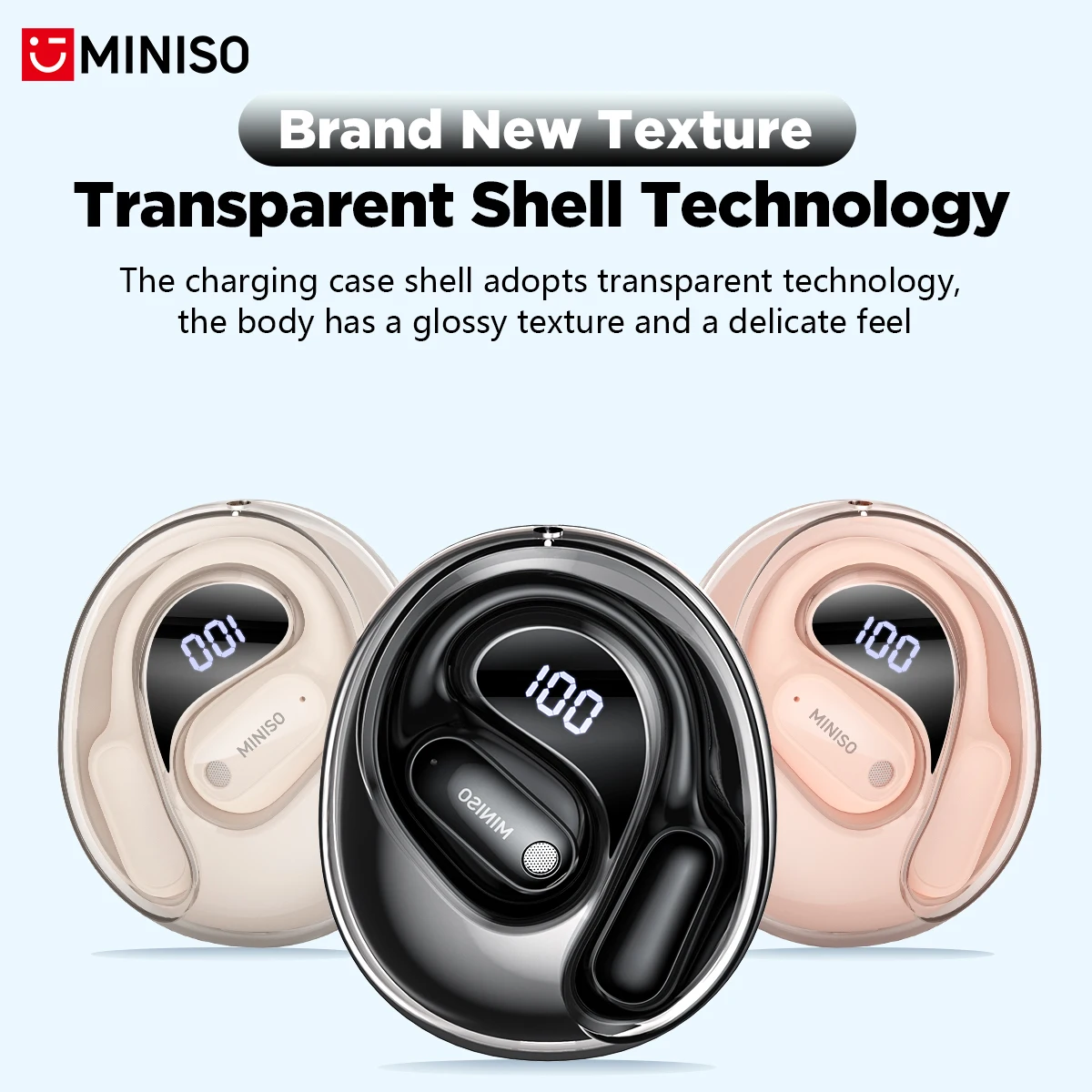 MINISO MS190 Real Time AI Voic - đánh giá và giá Wireless Charger