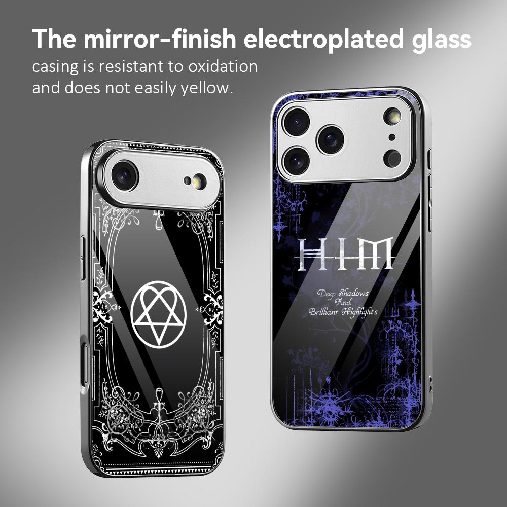 ROCK Band H-HIM Phone Case For - đánh giá và giá Usb Charger