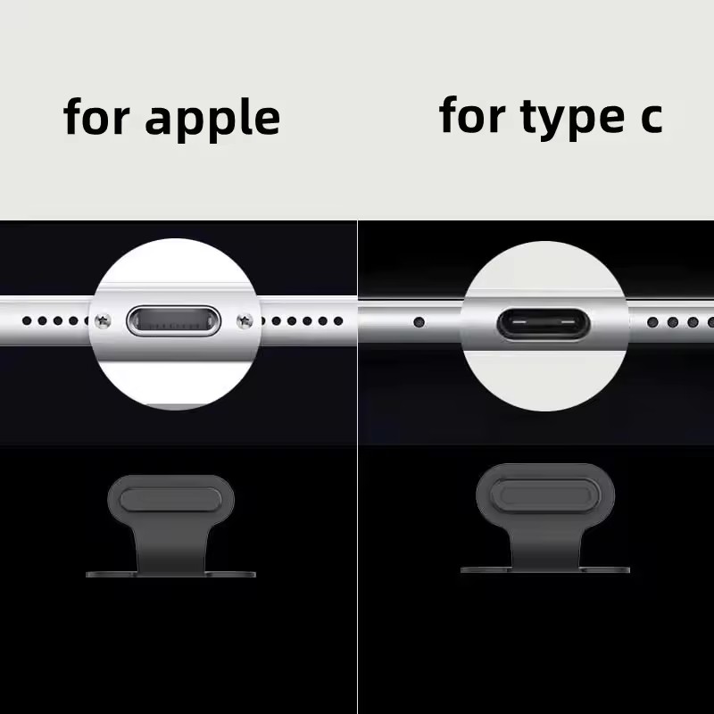 1/4/6Pcs Charging Port Anti-Du - đánh giá và giá Usb Hub