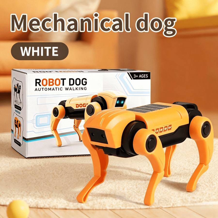 Battery Operated Mechanical Ro - đánh giá và giá Electronics Gadgets For Gift