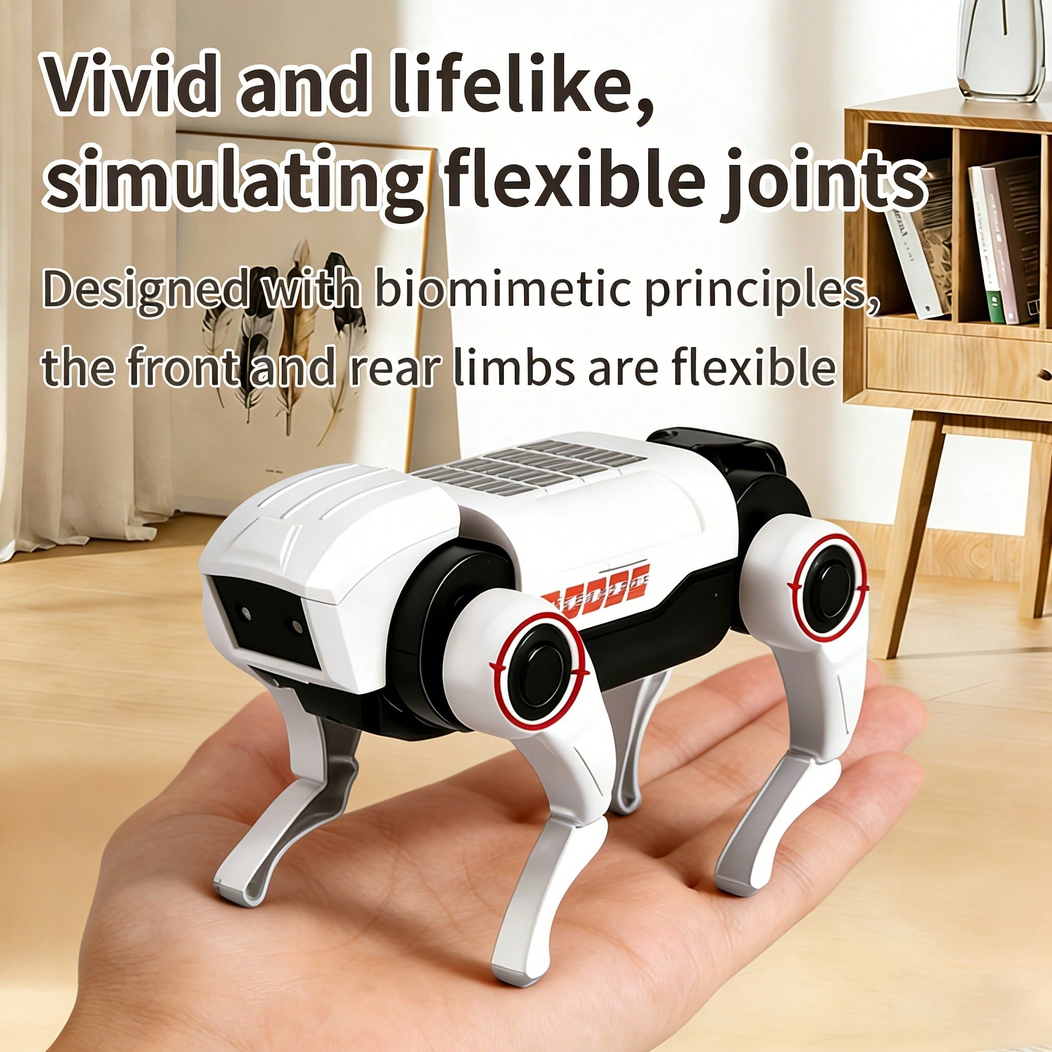 Battery Operated Mechanical Ro - đánh giá và giá Electronics Gadgets For Gift