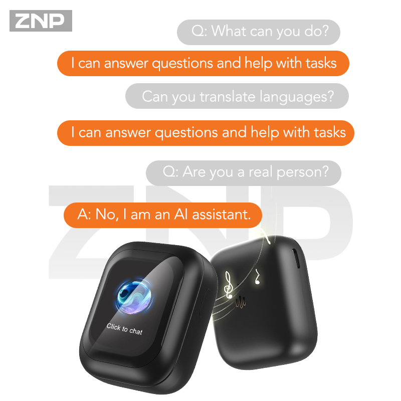 ZNP N04 TWS Wireless Earbuds W - đánh giá và giá Wireless Charger