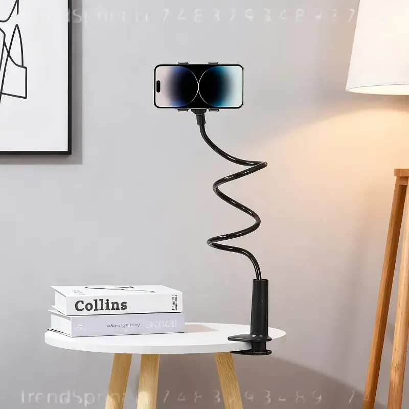 360 Degree Flexible Hose Phone - đánh giá và giá Phone Holder