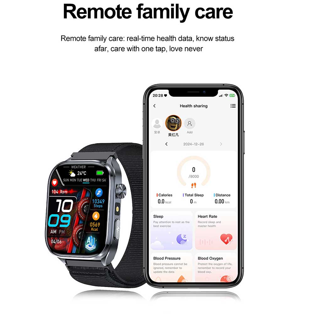 2026 Wholesale Custom Logo And - đánh giá và giá Smart Watch