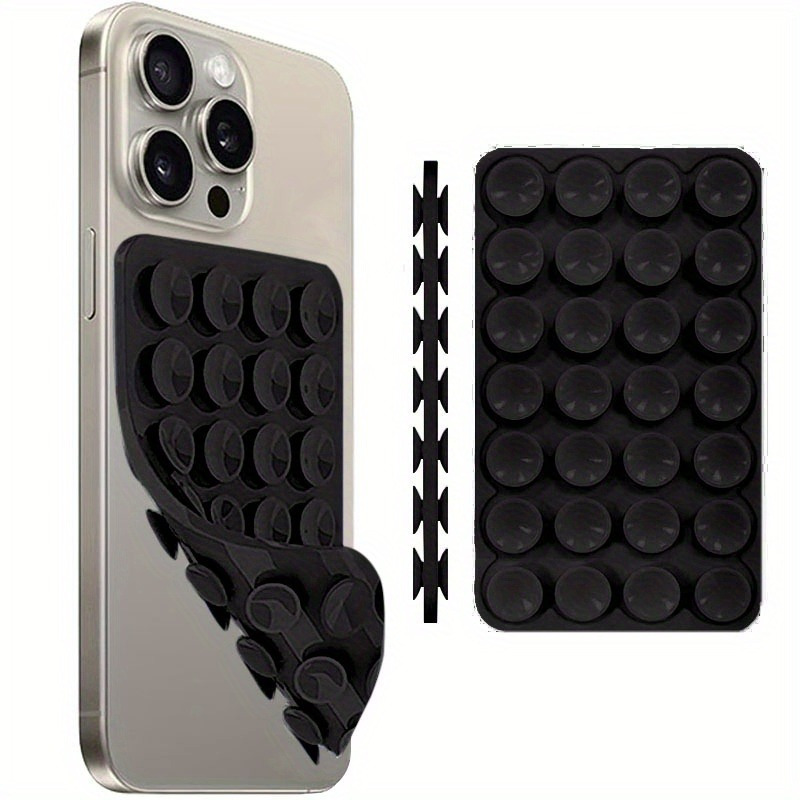 10Pcs Double-Sided Silicone Su - đánh giá và giá Phone Holder