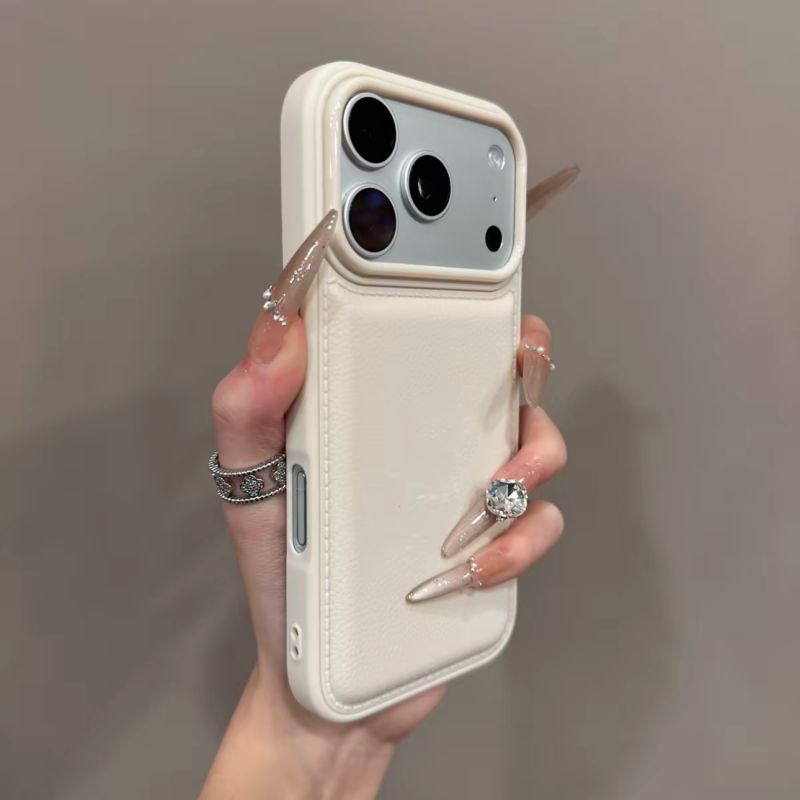 Premium Solid Color Lychee Tex - đánh giá và giá Usb Charger