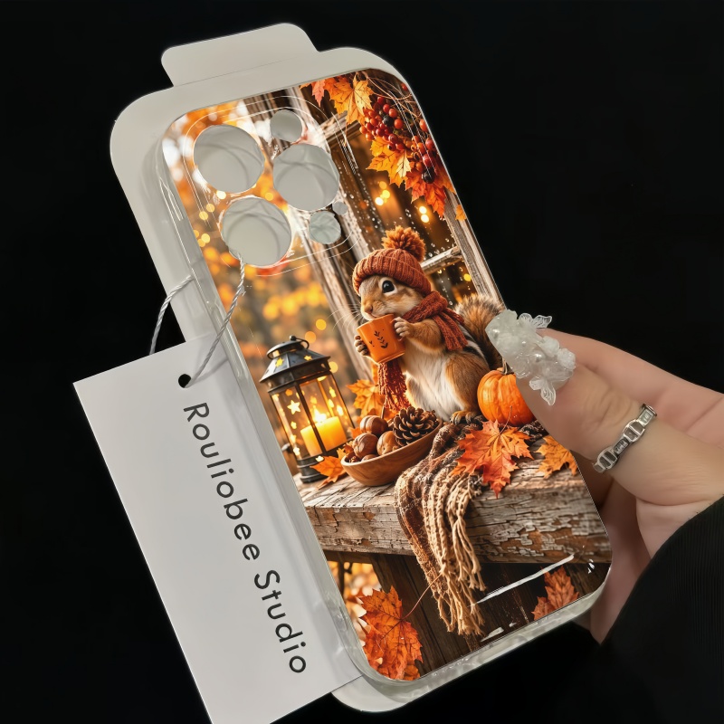 Cartoon Animal Squirrel Silico - đánh giá và giá Usb Charger
