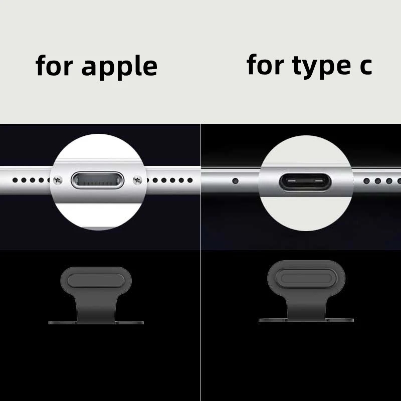 1/4/6Pcs Charging Port Anti-Du - đánh giá và giá Usb Hub