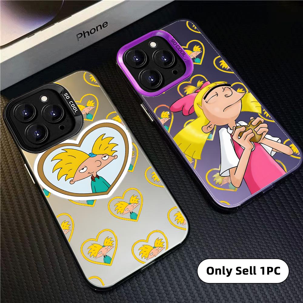 Cartoon H-Hey Arnold! Phone Ca - đánh giá và giá Usb Charger