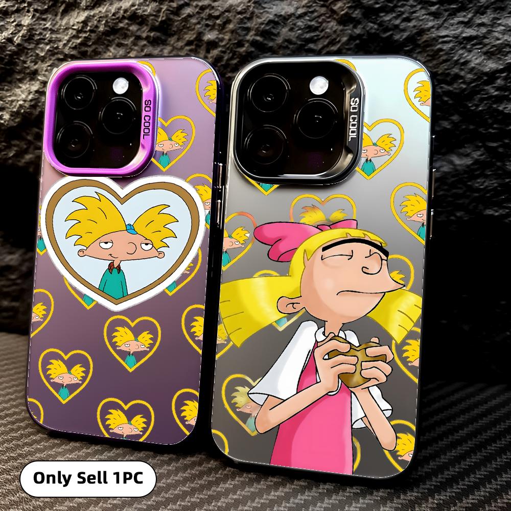 Cartoon H-Hey Arnold! Phone Ca - đánh giá và giá Usb Charger