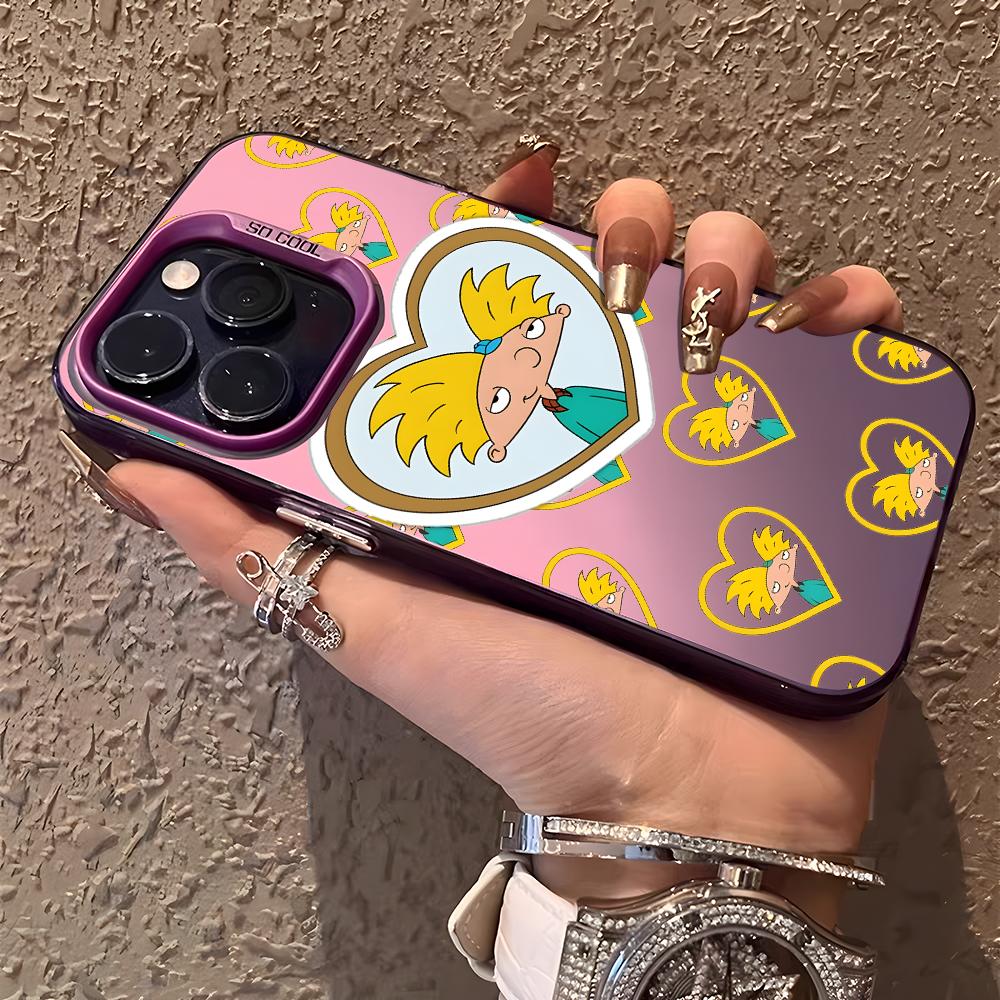 Cartoon H-Hey Arnold! Phone Ca - đánh giá và giá Usb Charger