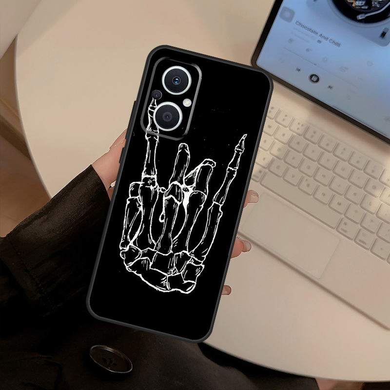 Punk Rock Case For OPPO Find X - đánh giá và giá Oppo Find X8