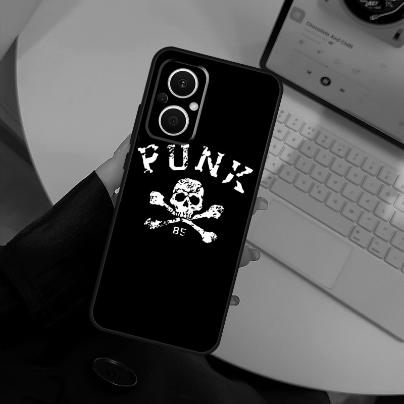 Punk Rock Case For OPPO Find X - đánh giá và giá Oppo Find X8