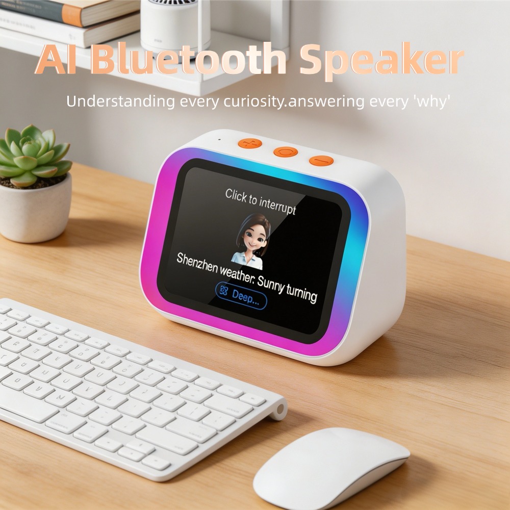 AI Bluetooth Speaker 5.4 AI vo - đánh giá và giá Power Bank