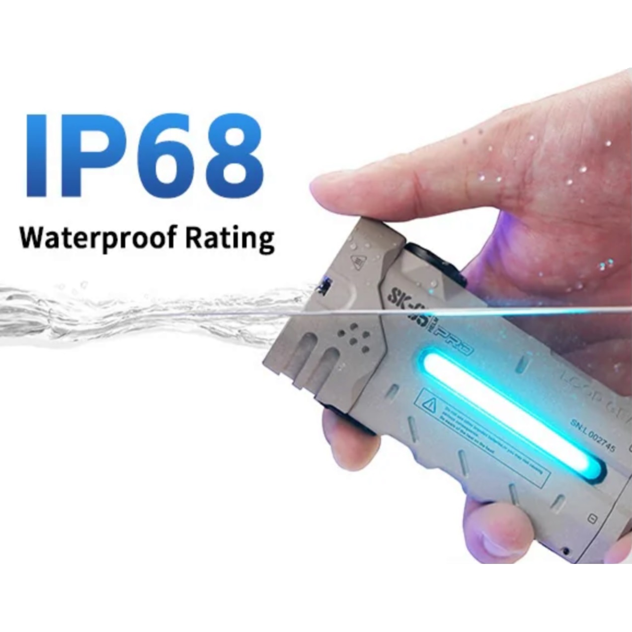 LOOP Multi Functional MAO Flat - đánh giá và giá Power Bank