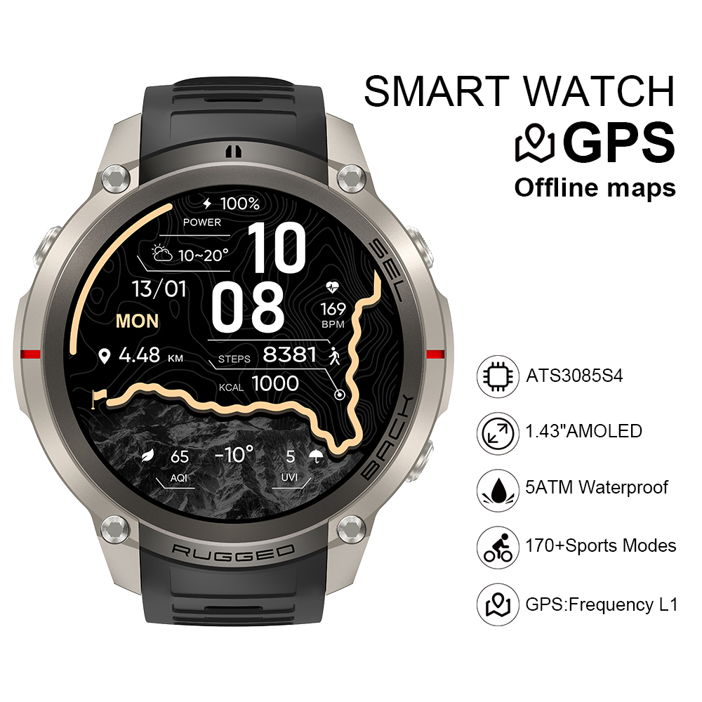 2026 DM59 Smart Watch Offline  - đánh giá và giá Smart Watch