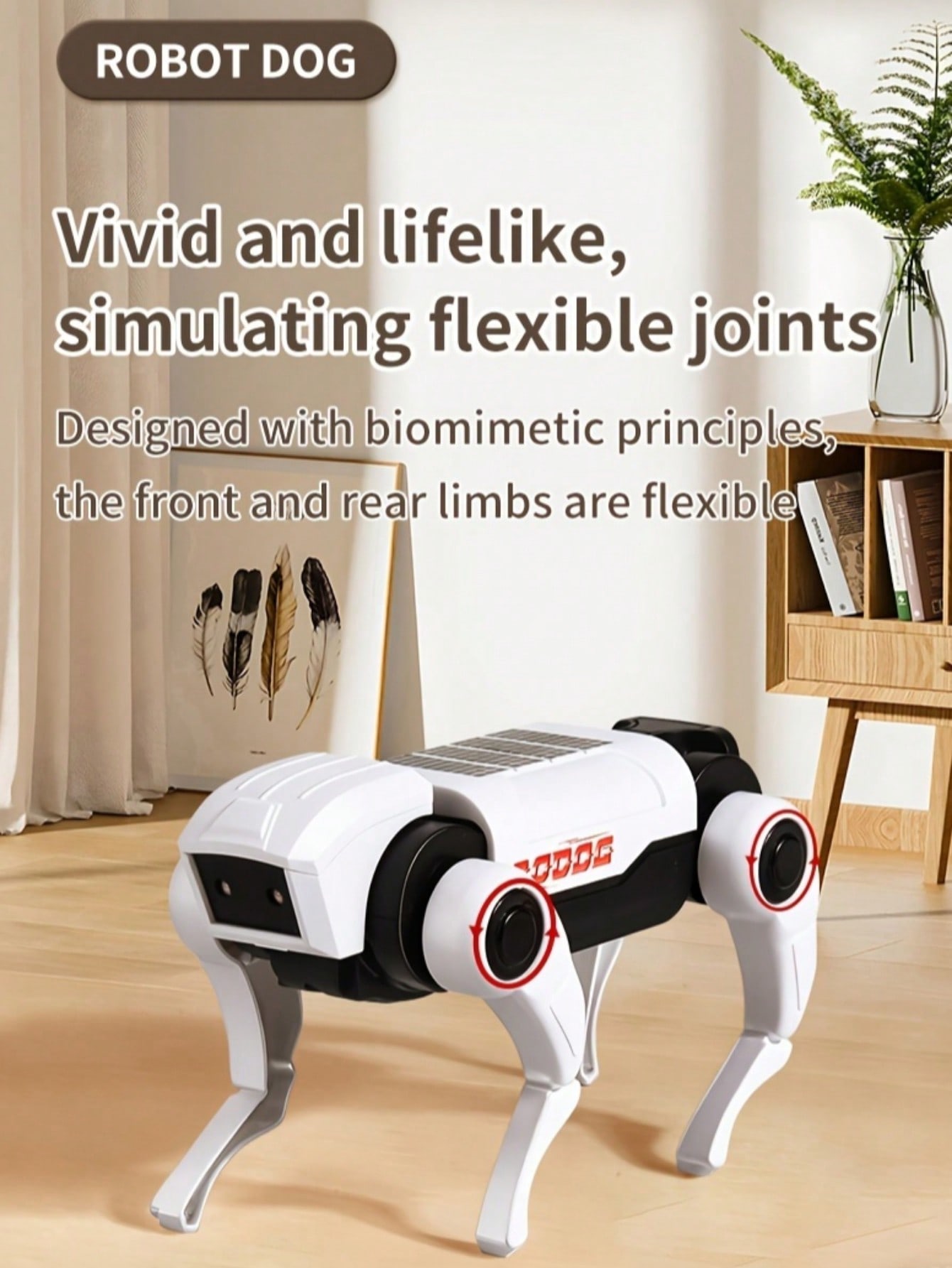 Battery‑Operated Mechanical Ro - đánh giá và giá Electronics Gadgets For Gift