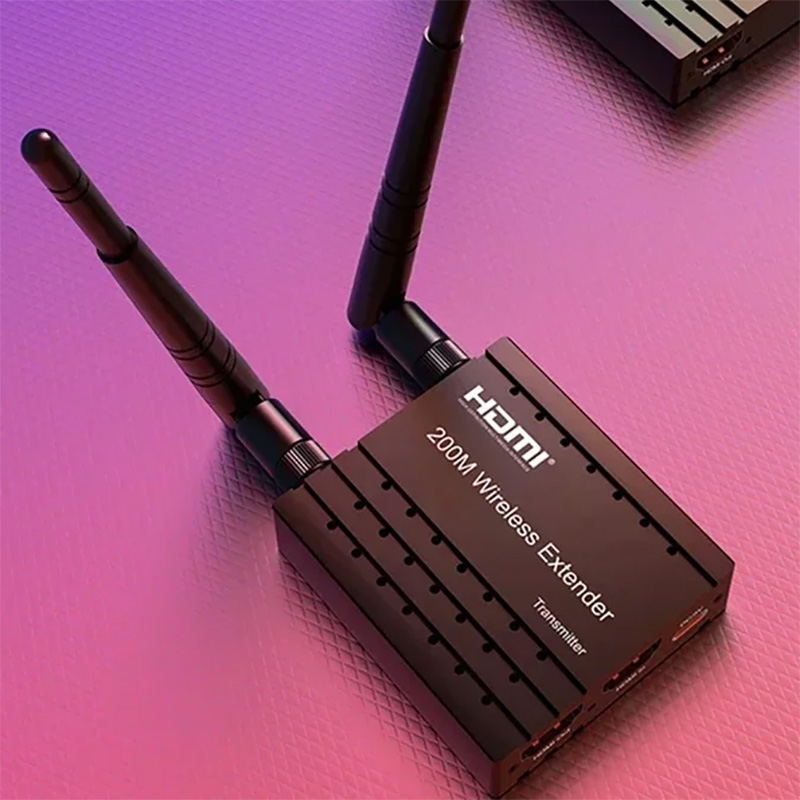 Wireless HDMI Extender Audio V - đánh giá và giá Hdmi Adapter