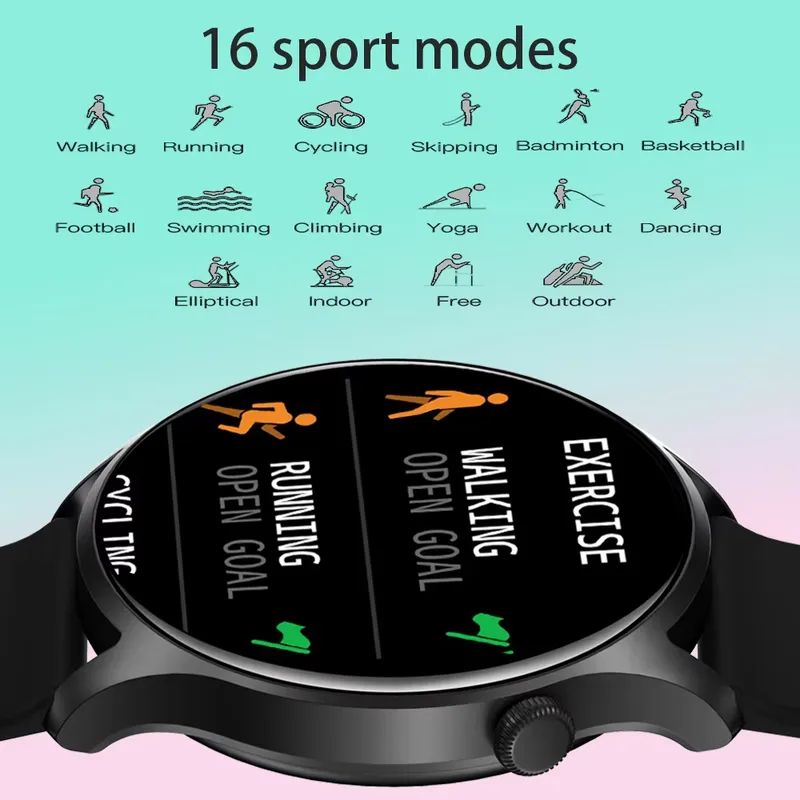 SENBONO MAX8 Men Smart Watch W - đánh giá và giá Smart Watch