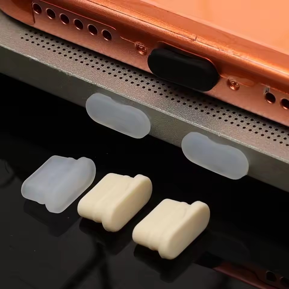 Type C Dustplugs USB-C Dust Co - đánh giá và giá Usb Charger