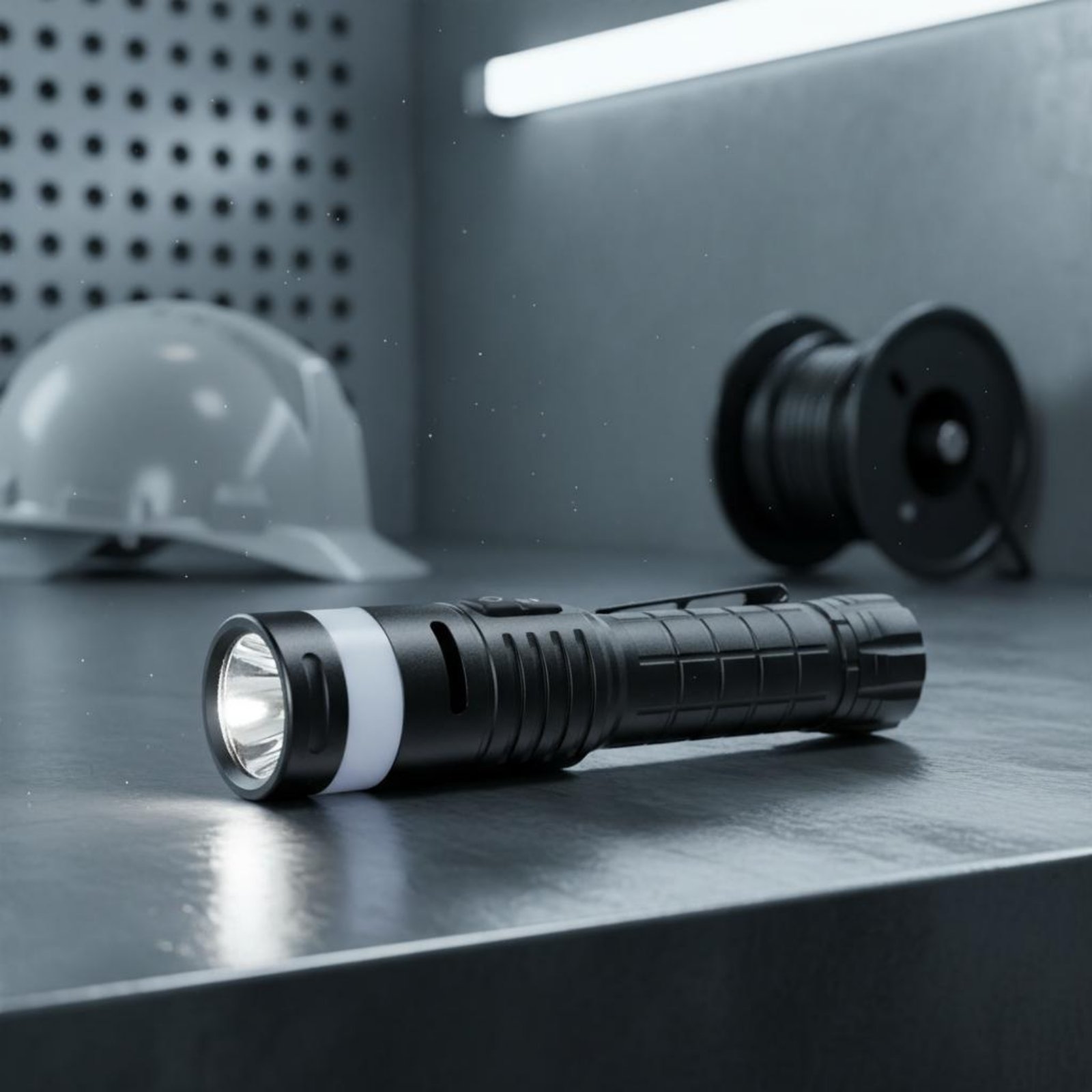 Multifunction Flashlight Blast - đánh giá và giá Power Bank