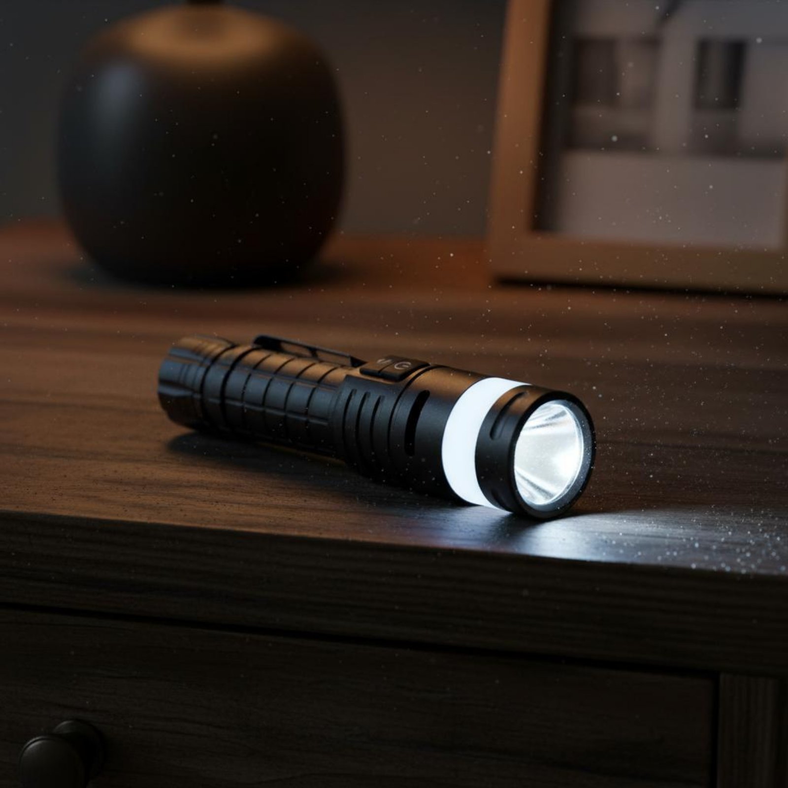Multifunction Flashlight Blast - đánh giá và giá Power Bank