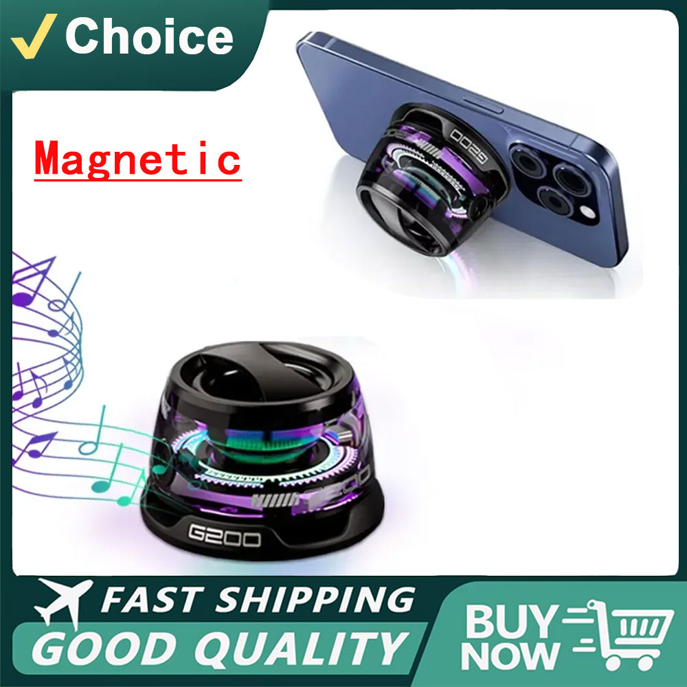 Portable Bluetooth Speaker G20 - đánh giá và giá Phone Holder