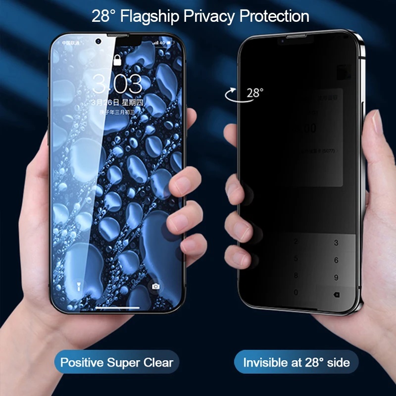 Privacy Screen Protector For O - đánh giá và giá Oppo Find X8